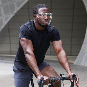 Stylish Face Shield Glasses